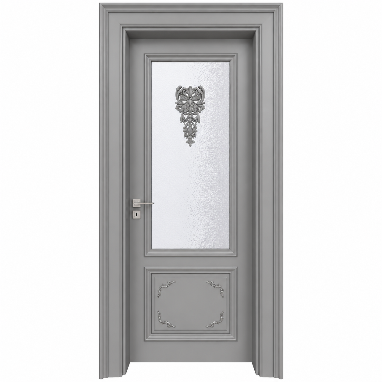 BY-5018 Porte intérieure Laqué